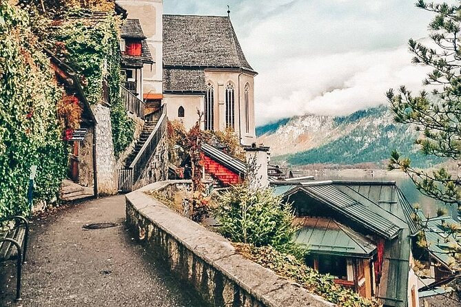 Private Full-Day Tour of Hallstatt and Salzkammergut from Salzburg with Options - The Hallstatt Skywalk and its changing status