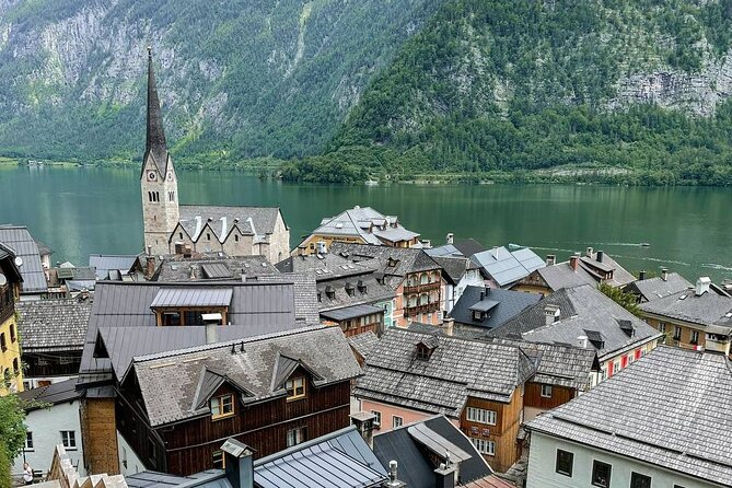 Private Full-Day Tour of Hallstatt and Salzkammergut from Salzburg with Options - Hallstätter See and an optional wooden boat ride