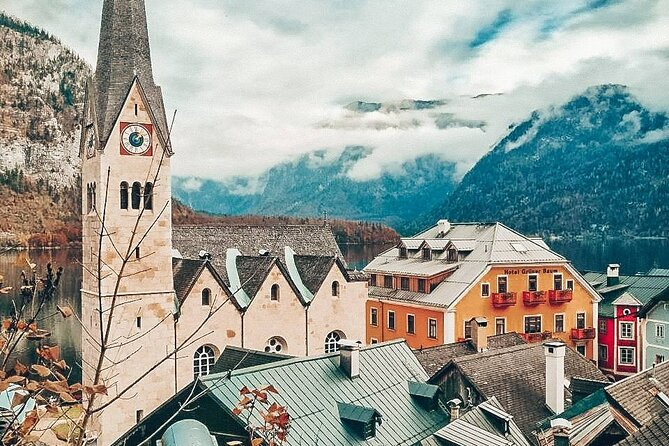 Private Full-Day Tour of Hallstatt and Salzkammergut from Salzburg with Options - Gosau and lunch beneath the Dachstein range