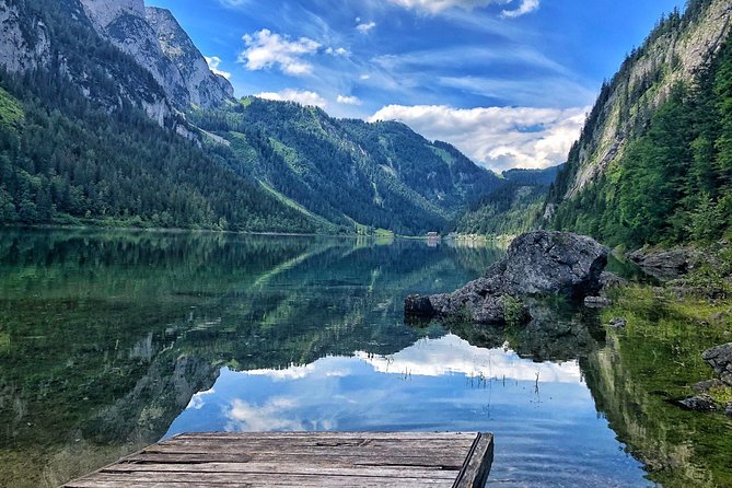 Private Full-Day Tour of Hallstatt and Salzkammergut from Salzburg with Options - Gosaukammbahn cable car: a seasonal extra