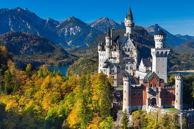 Private Full-Day Tour of Neuschwanstein Castle from Innsbruck - Why this trip takes a full day from Innsbruck