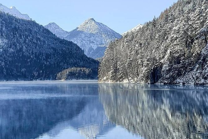 Private Full-Day Tour of Neuschwanstein Castle from Innsbruck - Marienbrücke and the classic castle photograph