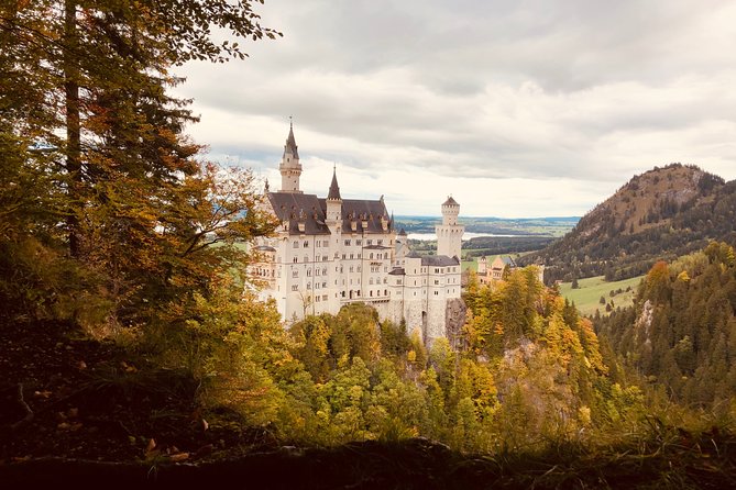 Private Full-Day Tour of Neuschwanstein Castle from Innsbruck - Zugspitze and Blindsee photo stops