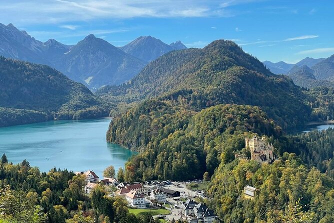 Private Full-Day Tour of Neuschwanstein Castle from Innsbruck - The Austrian Alps and the Zugspitze viewpoint