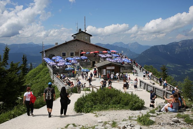 Private Half-Day Eagle Nest Tour from Salzburg - What the four-hour schedule really means