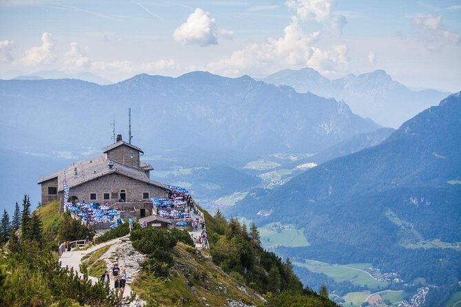 Private Half-Day Eagle's Nest Tour from Salzburg - Key points to know before booking