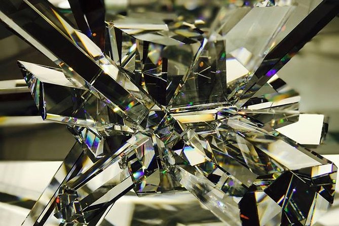 Private Half-day Tour to Swarovski Crystal World in Wattens - Inside the 16 Chambers of Wonder