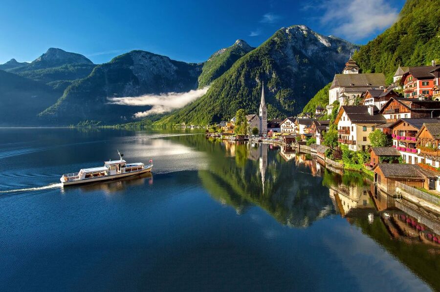 Private Hallstatt Full-Day Tour - Key points at a glance