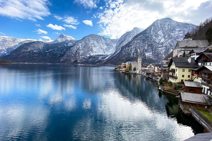 Private Hallstatt Full-Day Tour - Arriving in Hallstatt with a useful orientation