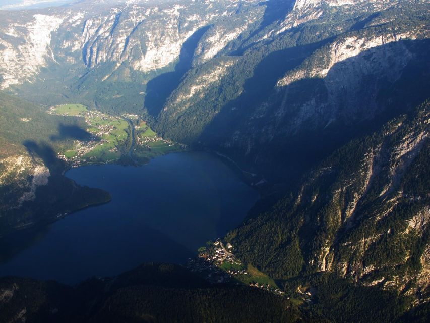 Private Hallstatt Tour from Salzburg - From Salzburg into the Salzkammergut