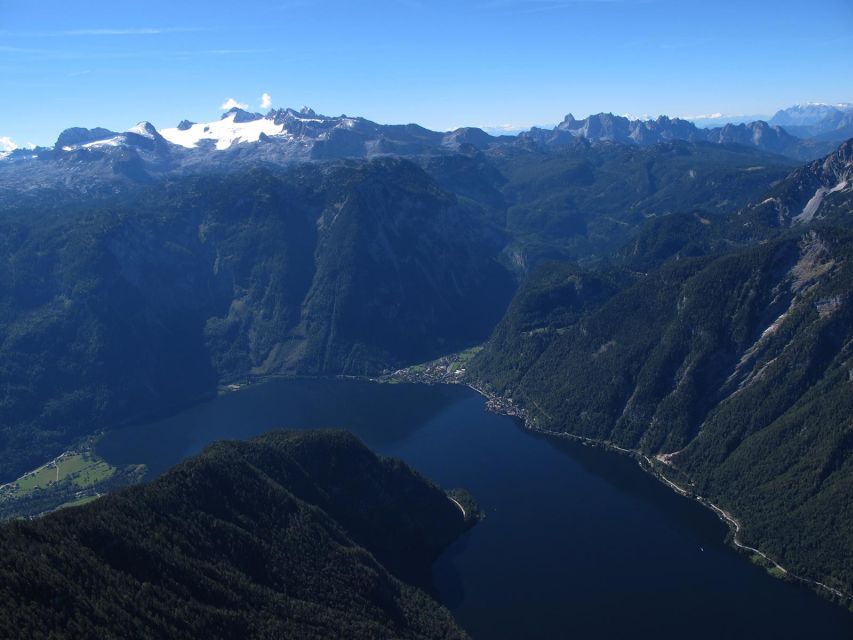 Private Hallstatt Tour from Salzburg - A possible second stop at Wolfgang Lake