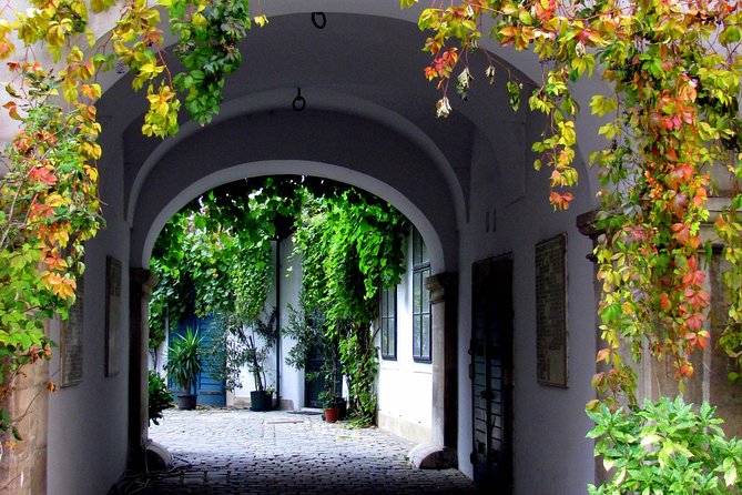 Private Hidden Vienna Walk — Stories Behind Quiet Corners - Starting at Stubentor and reading Vienna’s old defenses