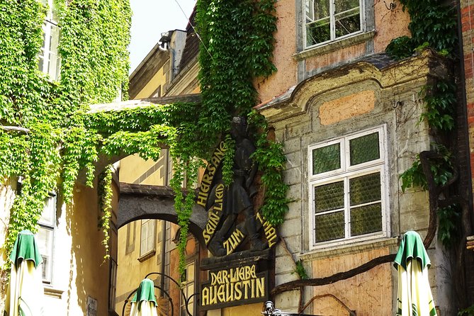 Private Hidden Vienna Walk — Stories Behind Quiet Corners - Schönlaterngasse, the basilisk legend, and a famous schnitzel address