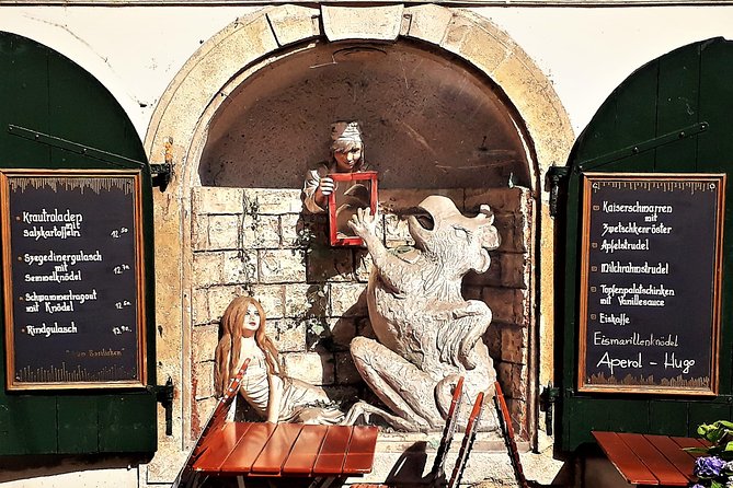 Private Hidden Vienna Walk — Stories Behind Quiet Corners - The Jesuit Church and Vienna’s theatrical Baroque style
