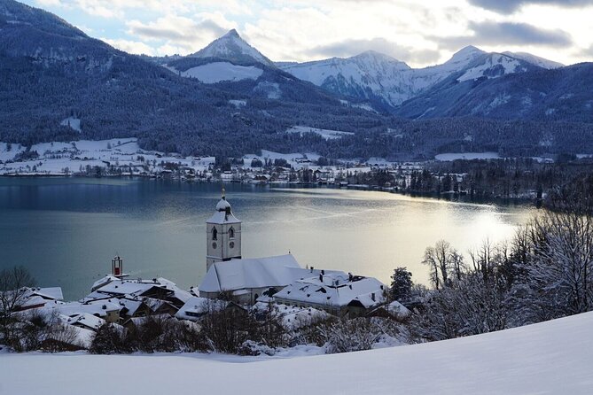 Private Horse-Drawn Sleigh Ride from Salzburg - The horse-drawn ride itself