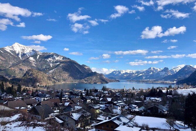 Private Horse-Drawn Sleigh Ride from Salzburg - A stop for coffee, schnapps, or a warm drink