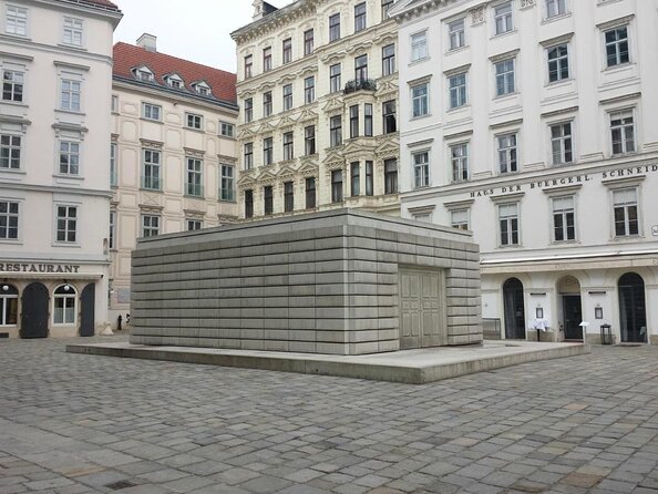 Private Jewish Vienna Walking Tour - Key points to know before booking