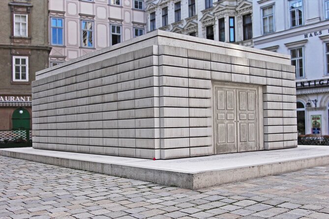 Private Jewish Vienna Walking Tour - Why Jewish Vienna deserves a dedicated tour
