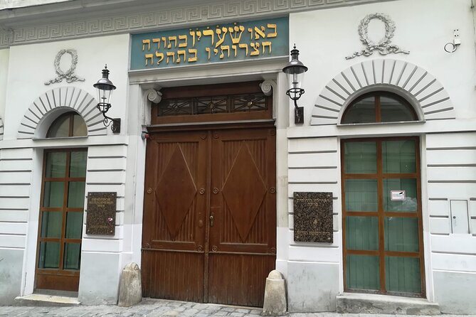 Private Jewish Vienna Walking Tour - Price, group size, and overall value