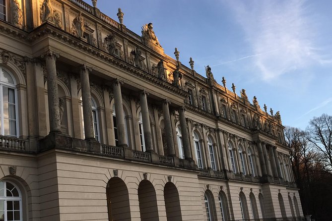 Private King Ludwig Tour to Herrenchiemsee Castle from Salzburg - Inside Herrenchiemsee Palace