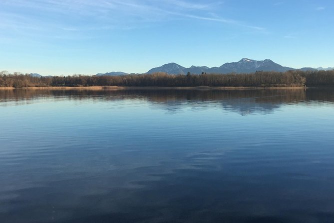 Private King Ludwig Tour to Herrenchiemsee Castle from Salzburg - The drive from Salzburg turns into part of the tour