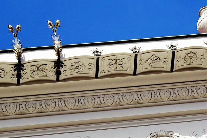 Private Klimt & Vienna Art Walk — From Baroque to Secession - The Musikverein and Vienna’s musical identity