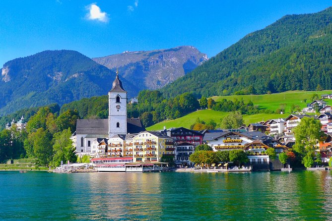Private Lake District, St. Wolfgang and St. Gilgen Tour - From Salzburg to the quiet shore of Fuschlsee