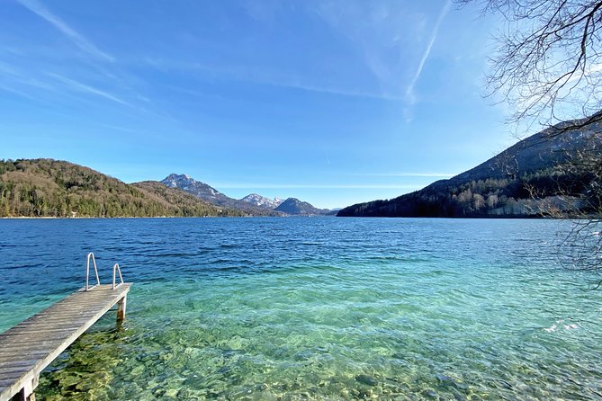 Private Lake District, St. Wolfgang and St. Gilgen Tour - Wolfgangsee by boat, from April to November