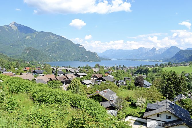 Private Lake District, St. Wolfgang and St. Gilgen Tour - What the private vehicle adds