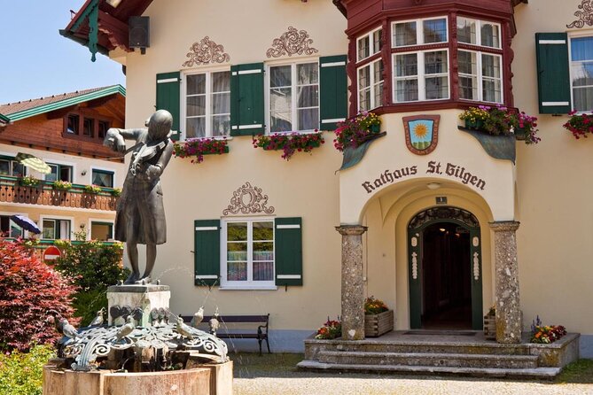 Private Lake District, St. Wolfgang and St. Gilgen Tour - The guide can shape the experience
