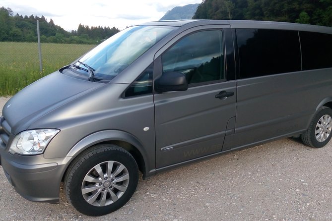 Private one way transfer from Cesky Krumlov to Vienna - Why this transfer makes sense from Cesky Krumlov