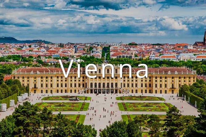 Private one way transfer from Cesky Krumlov to Vienna - What the vehicle and seating arrangement mean