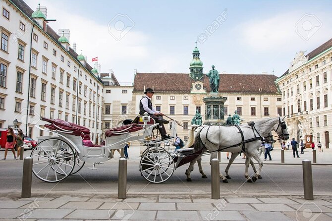 Private one way transfer from Cesky Krumlov to Vienna - Is $568.25 a fair price?