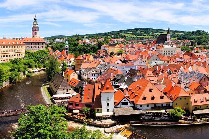 Private one way transfer from Cesky Krumlov to Vienna - Who will appreciate this private ride most