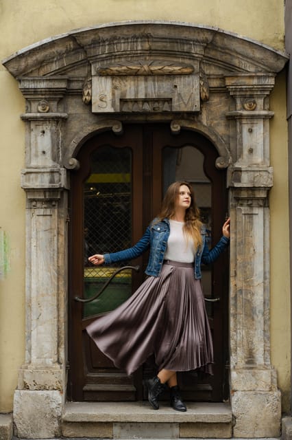 Private Photoshoot Walk Old Town of Graz - FAQ