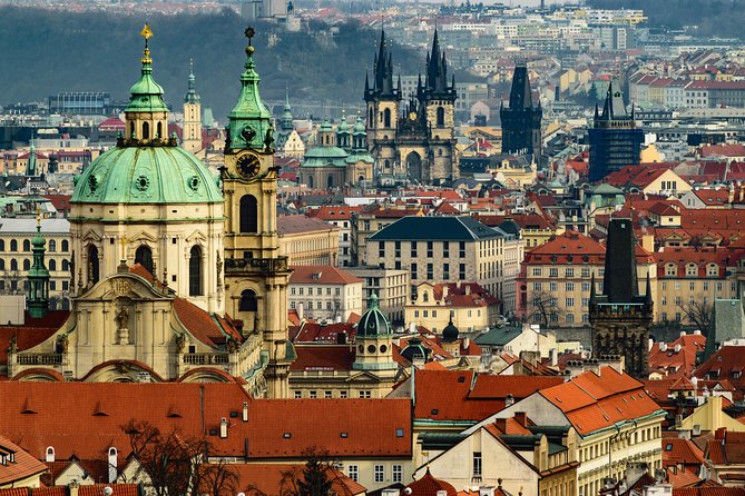 Private Scenic Transfer from Salzburg to Prague with 4h of Sightseeing - Key points to know before booking