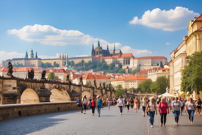 Private Scenic Transfer from Salzburg to Prague with 4h of Sightseeing - What the driver does, and what the driver does not do