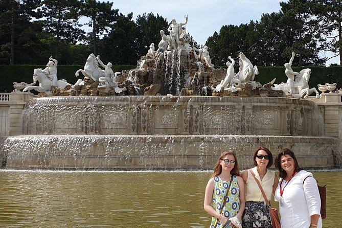 Private Schönbrunn Palace and Gardens Tour - Price, tickets, and transport