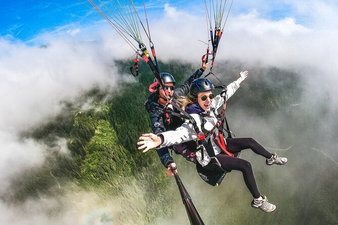 Private tandem flight Classic from the Schmittenhöhe in Zell am See - How much value is in the $206.35 price?