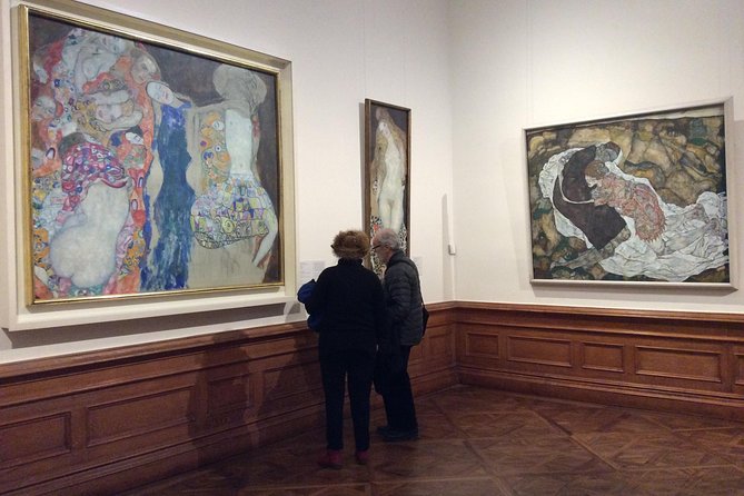 Private Themed Tour of the Belvedere with an Art Historian: "The Kiss" by Gustav Klimt: how it became the Symbol of the Viennese Art - Beyond The Kiss: portraits, nature, and earlier art