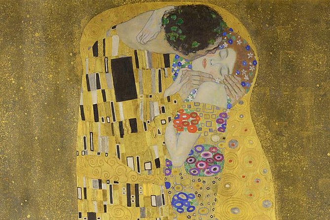 Private Themed Tour of the Belvedere with an Art Historian: "The Kiss" by Gustav Klimt: how it became the Symbol of the Viennese Art - Who will enjoy this Belvedere visit most
