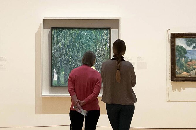 Private Themed Tour of the Belvedere with an Art Historian: "The Kiss" by Gustav Klimt: how it became the Symbol of the Viennese Art - How to prepare for the meeting point