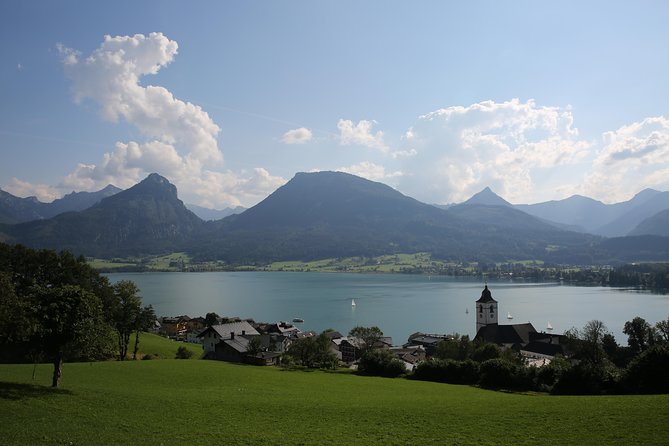 Private Tour: Austrian Lakes and Mountains Tour from Salzburg - From Salzburg to the blue waters of Wolfgangsee
