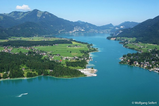 Private Tour: Austrian Lakes and Mountains Tour from Salzburg - The return route and flexible photo stops