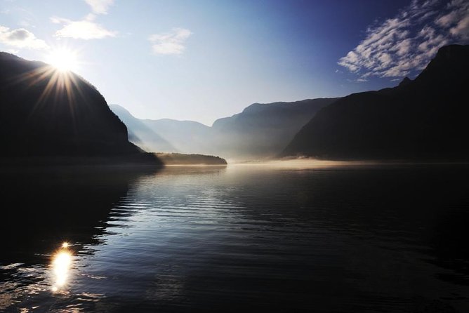 Private Tour: Discover Salzburg and the Stunning Lake District - Lunch with a look behind the scenes