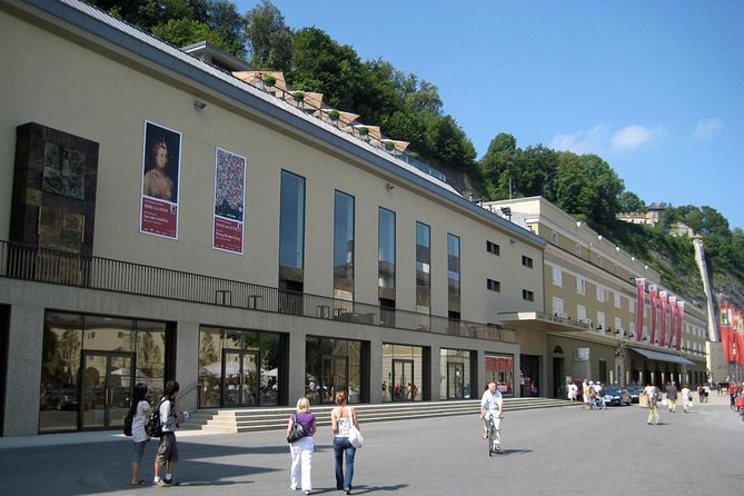 Private Tour: Discover Salzburg and the Stunning Lake District - St. Wolfgang village and its church
