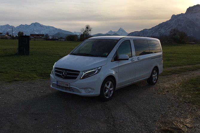Private Tour: Discover Salzburg and the Stunning Lake District - What the private vehicle adds