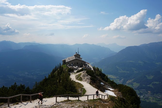 Private Tour: Eagle's Nest and Bavarian Alps Tour from Salzburg - From Salzburg to Obersalzberg