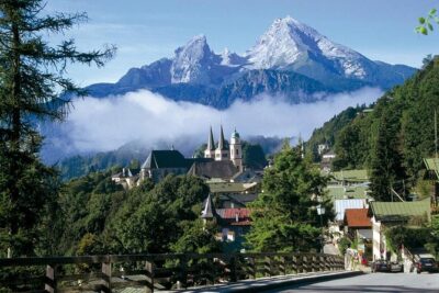 Private Tour: Eagle’s Nest and Bavarian Alps Tour from Salzburg