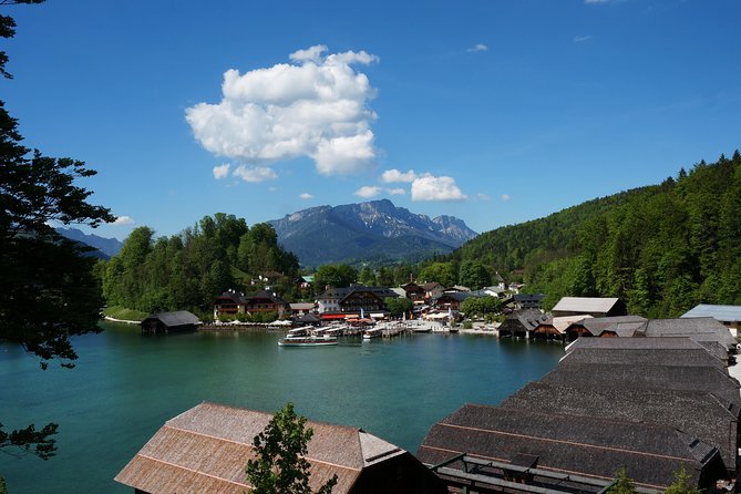 Private Tour: Eagle's Nest and Bavarian Alps Tour from Salzburg - What the $724 group price really buys
